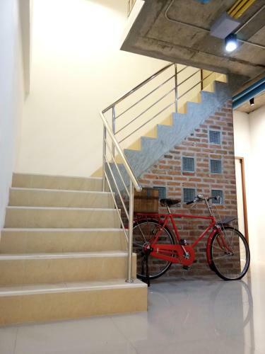 Apartamento The Wang