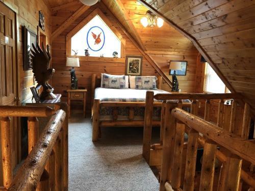 Eagles Ridge Cabin