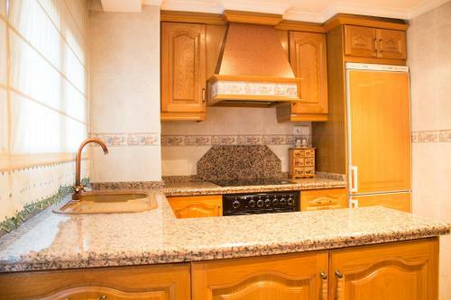 Apartamento El Teular