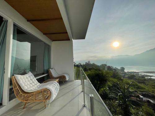 Bed & Breakfast Volcano Terrace Bali