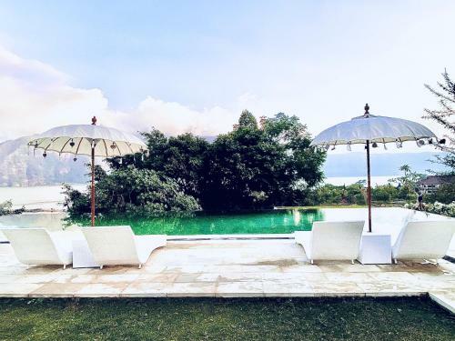 Bed & Breakfast Volcano Terrace Bali