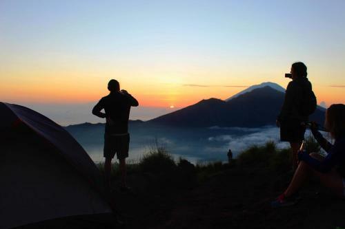Bed & Breakfast Volcano Terrace Bali