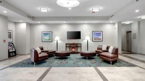 Candlewood Suites Waco, An Ihg Hotel