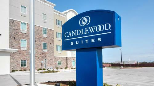 Candlewood Suites Waco, An Ihg Hotel