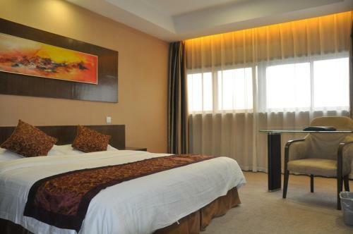 Starway Hotel Kunshan Middle Qianjin Road