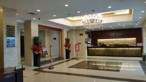 Starway Hotel Kunshan Middle Qianjin Road