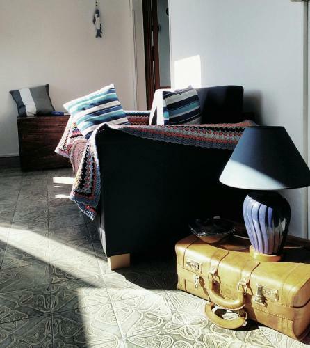 Apartamento Casa Da Irma