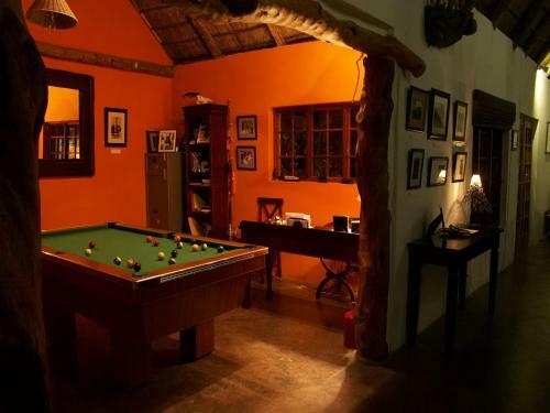 Imbasa Safari Lodge