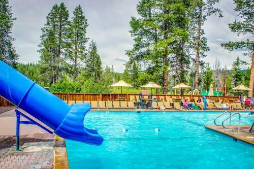 Truckee Mountain Retreat