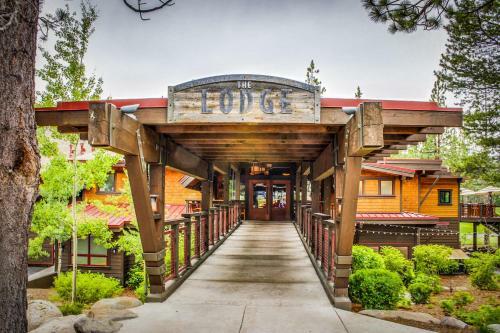 Truckee Mountain Retreat