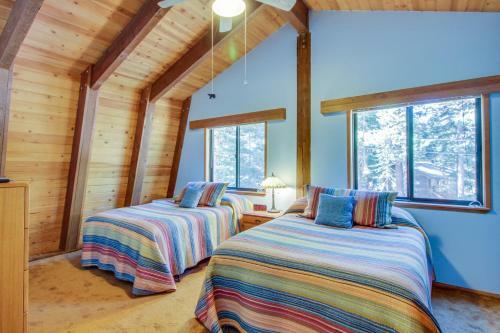 Truckee Mountain Retreat
