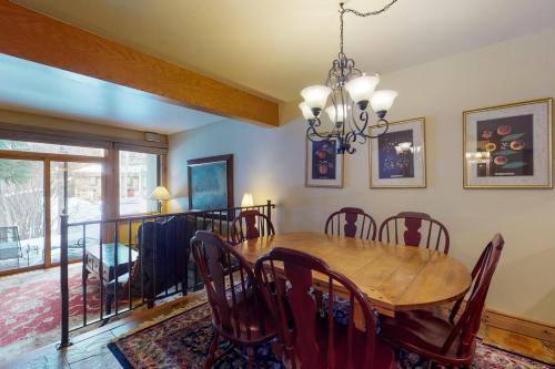 Pamelot's Ptarmigan Townhome