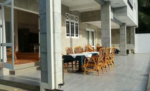 Hikka Nature Villa