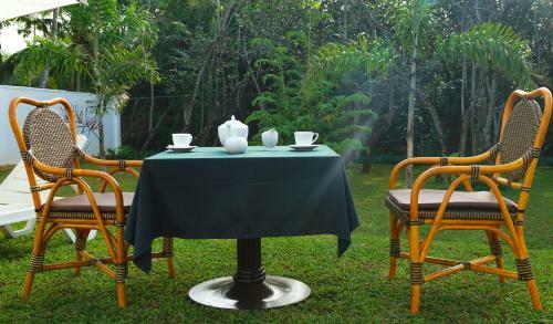 Hikka Nature Villa