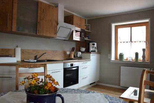 Apartamentos Ferienhaus Eitel