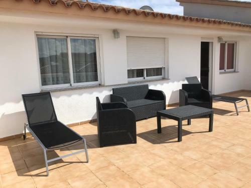 Casa Pareada En Pe�iscola