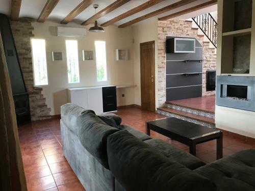 Casa Pareada En Pe�iscola