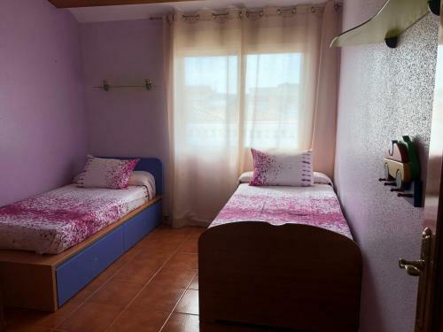 Casa Pareada En Pe�iscola