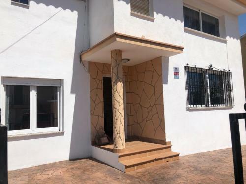 Casa Pareada En Pe�iscola