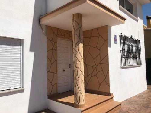Casa Pareada En Pe�iscola