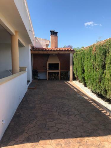 Casa Pareada En Pe�iscola