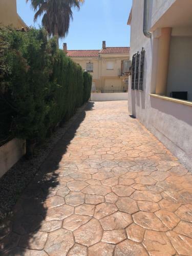 Casa Pareada En Pe�iscola