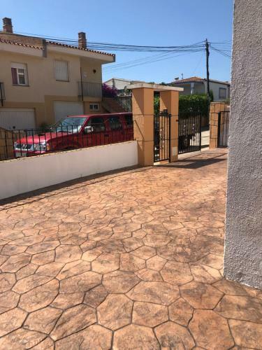 Casa Pareada En Pe�iscola
