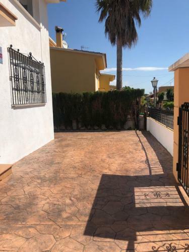 Casa Pareada En Pe�iscola