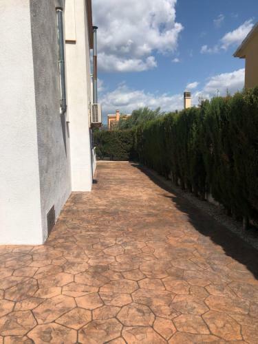 Casa Pareada En Pe�iscola