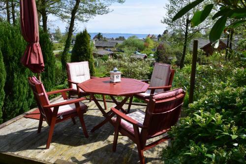 Bullerby _ Meer _ Ferienhaus Lasse