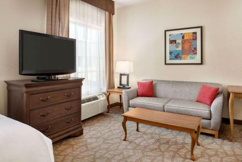 Hotel Hawthorn Suites By Wyndham Decatur