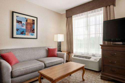 Hotel Hawthorn Suites By Wyndham Decatur