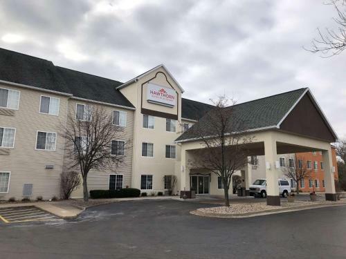 Hotel Hawthorn Suites By Wyndham Decatur