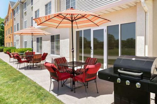 Hotel Hawthorn Suites By Wyndham Decatur