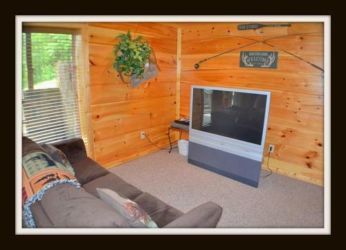 Rocky Top Rendez Cabin