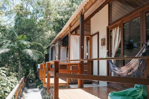 Posada Bonito Paraiso Ilha Grande