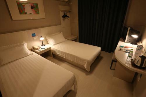 Hotel Jinjiang Inn Wuxi Meicun