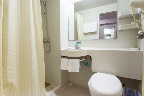 Hotel Jinjiang Inn Wuxi Meicun