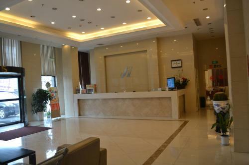 Hotel Jinjiang Inn Wuxi Meicun