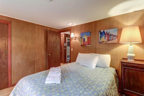 Apartamento Eastham Escape