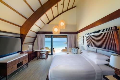 Hotel Fiji Marriott Resort Momi Bay