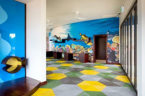 Hotel Fiji Marriott Resort Momi Bay