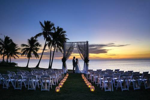 Hotel Fiji Marriott Resort Momi Bay