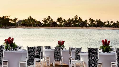 Hotel Fiji Marriott Resort Momi Bay