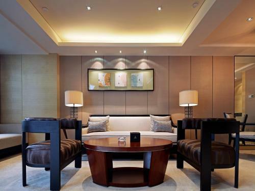 Hotel Jinling Resort Tianquan Lake