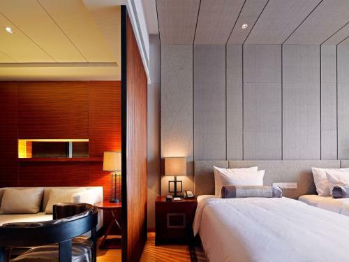 Hotel Jinling Resort Tianquan Lake