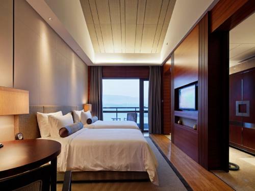 Hotel Jinling Resort Tianquan Lake