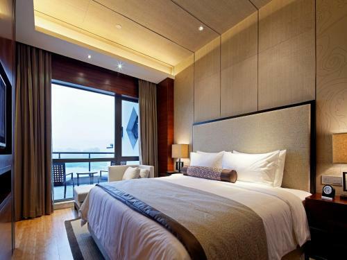 Hotel Jinling Resort Tianquan Lake