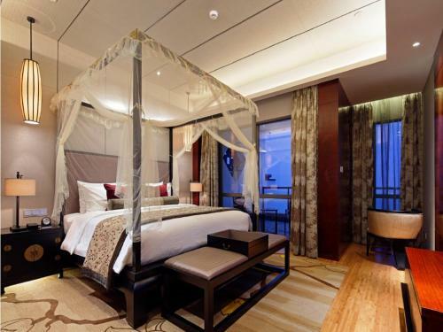 Hotel Jinling Resort Tianquan Lake
