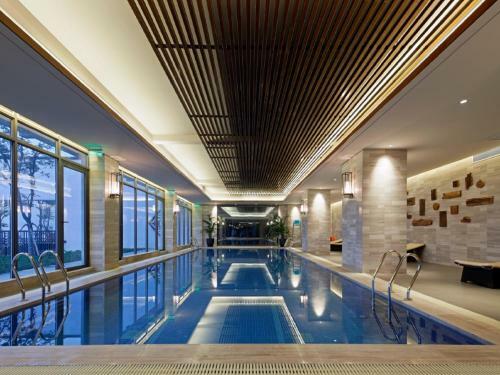 Hotel Jinling Resort Tianquan Lake